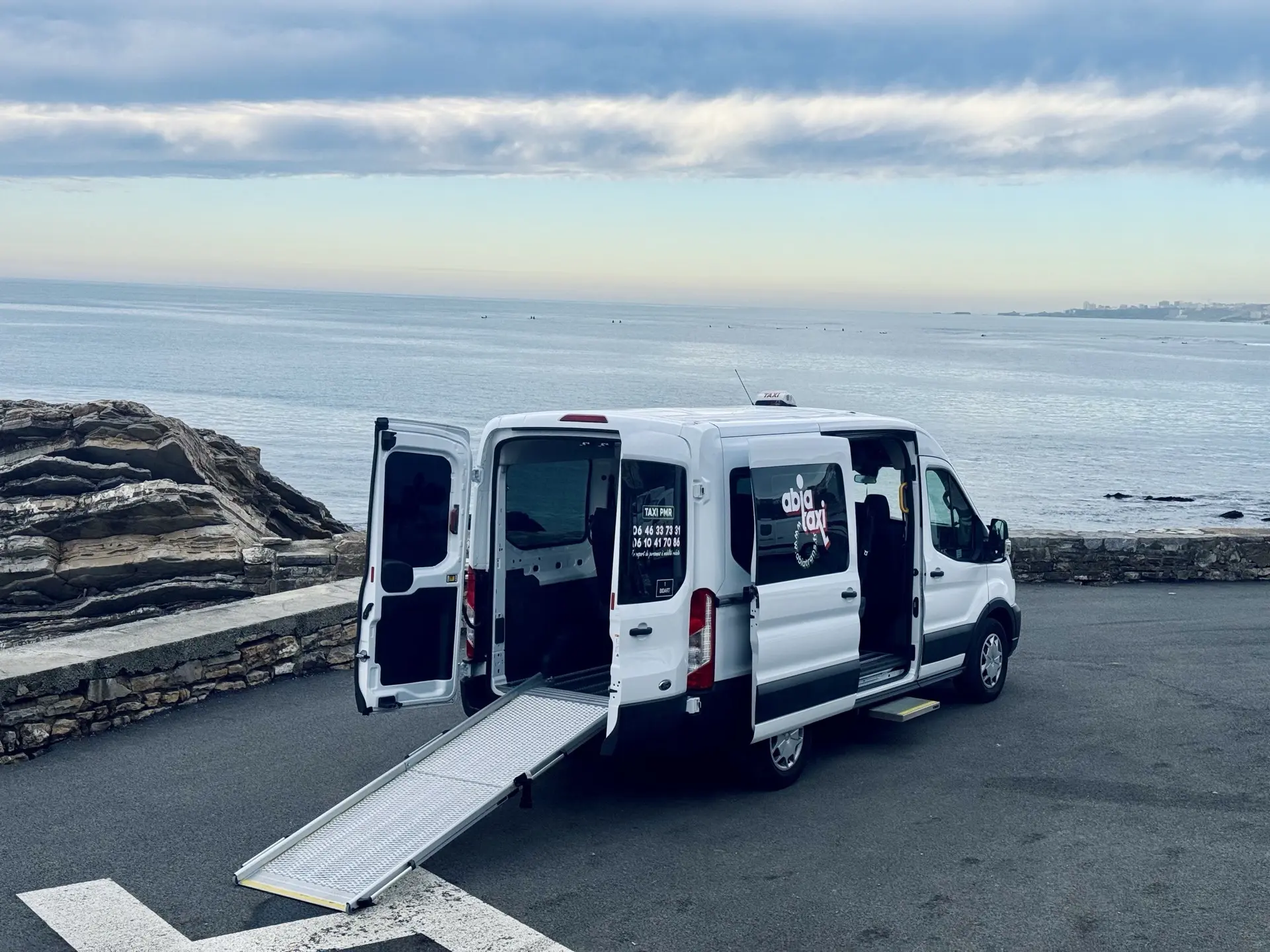 Véhicule Abiatrans 5